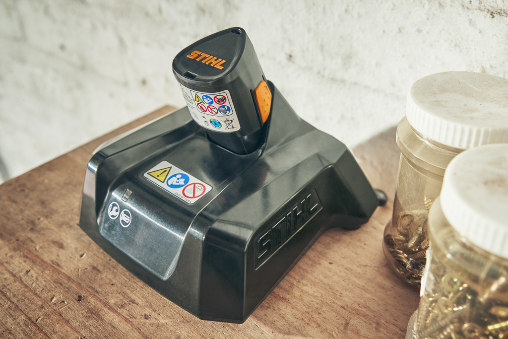 akumulator stihl as 2 i ladowarka stihl al 1